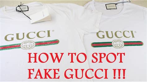 fake gucci t shirt baby|authentic Gucci labels.